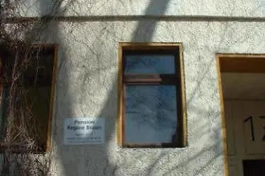 Regine Braun * Berlín